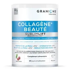 Pudra cu colagen marin Collagene Beaute Sublim Lift, 300 g, Granions
