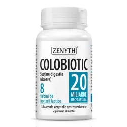 Colobiotic, 30 capsule, Zenyth