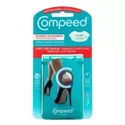 Compeed Plasturi Basici Pantofi cu Toc x 5 buc