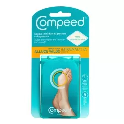 Plasturi pentru monturi, Mediu, 5 bucati, Compeed