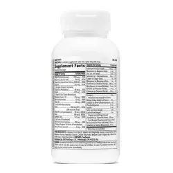 Complex Multivitaminte pentru femei 50 Plus One Daily, 60 tablete, GNC