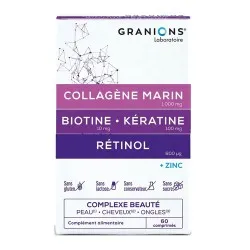 Complexe Beaute, 60 comprimate, Granions