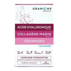 Complexe Hydratation, 60 comprimate, Granions