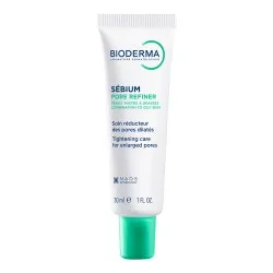 Concentrat corector pentru pori dilatati Sebium Pore Refiner, 30ml, Bioderma
