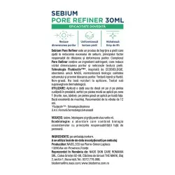 Concentrat corector pentru pori dilatati Sebium Pore Refiner, 30ml, Bioderma