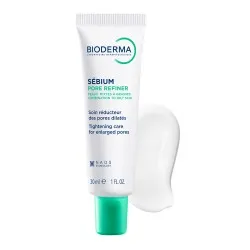 Concentrat corector pentru pori dilatati Sebium Pore Refiner, 30ml, Bioderma