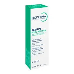 Concentrat corector pentru pori dilatati Sebium Pore Refiner, 30ml, Bioderma