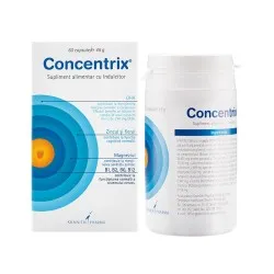 Concentrix -cps x 60 - Desitin