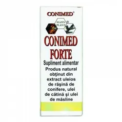 Conimed Forte Solutie, 50 ml, Elzin Plant