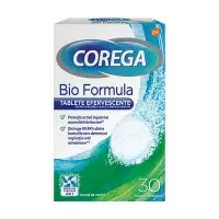 Corega Bio Formula - tablete efervescente x 30