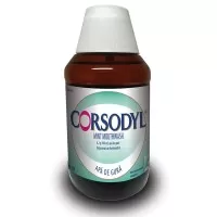 Corsodyl Apa Gura 300ml - GSK