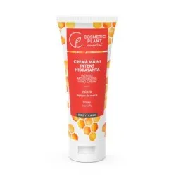 Cosmetic Plant Crema Intens Hidratanta Maini cu Miere si Laptisor de Matca x 100ml
