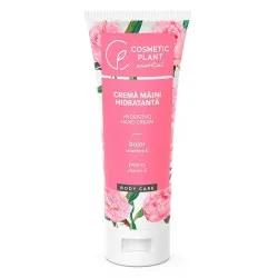 Cosmetic Plant Crema Maini Hidratanta cu Bujor si Vit Ex 100ml
