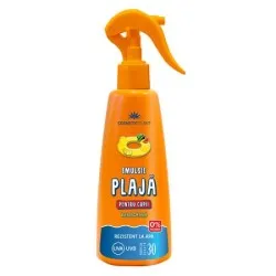 Cosmetic Plant Emulsie Plaja SPF30 Copii x 200 ml
