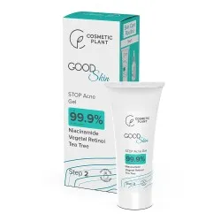 Gel Stop Acne Good Skin, 30 ml, Cosmetic Plant