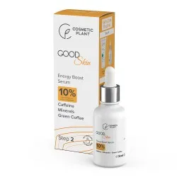 Ser Energy Boost Good Skin, 30 ml, Cosmetic Plant