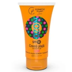 Cosmetic Plant Ozon Crema Plaja Rezistenta la Apa Copii SPF50 x 150ml