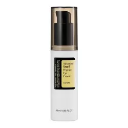 Crema de ochi cu secretie de melc si peptide Advanced Snail, 25 ml, COSRX