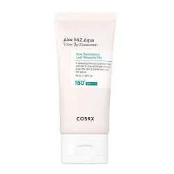Cosrx Aloe 54.2 Aqua Tone-up Crema Fata SPF50+, 50ml