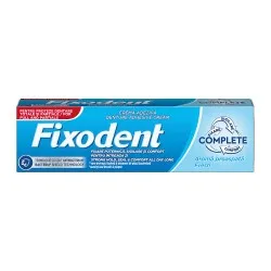 Crema adeziva pentru proteza dentara Fresh, 47 g, Fixodent Complete