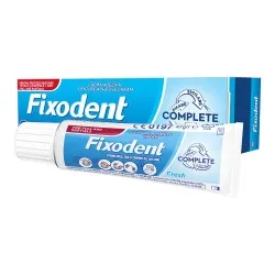 Crema adeziva pentru proteza dentara Fresh, 47 g, Fixodent Complete