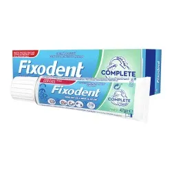 Crema adeziva pentru proteza dentara Neutral 47 g, Fixodent Complete