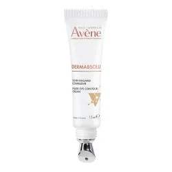 Crema anti-imbatranire pentru conturul ochilor DermAbsolu, 15 ml, Avene
