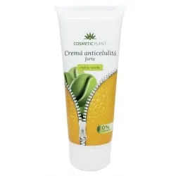 Crema anticelulitica forte cu extract de cafea verde Essential, 200 ml, Cosmetic Plant