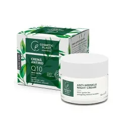 Crema antirid de noapte, 50 ml, Cosmetic Plant