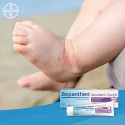 Crema Bepanthen Sensiderm, 20 g, Bayer