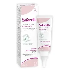 Crema calmanta cu brusture si alantoina Saforelle, 40 ml, Biocodex
