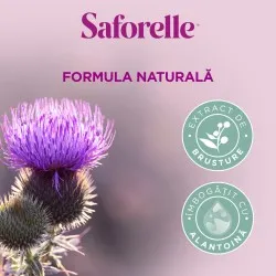 Crema calmanta cu brusture si alantoina Saforelle, 40 ml, Biocodex