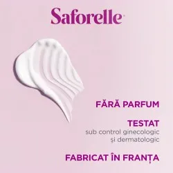 Crema calmanta cu brusture si alantoina Saforelle, 40 ml, Biocodex