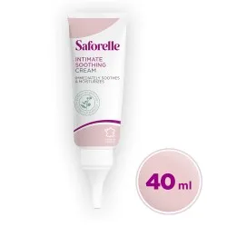 Crema calmanta cu brusture si alantoina Saforelle, 40 ml, Biocodex