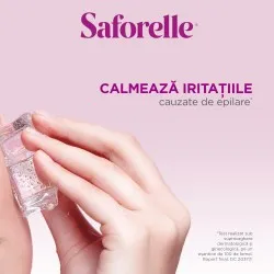 Crema calmanta cu brusture si alantoina Saforelle, 40 ml, Biocodex