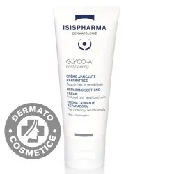 Crema reparatoare Glyco-A Post Peeling, 40 ml, Isis