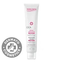 Crema calmanta reparatoare Cica Apaisante Topicrem, 40 ml, NIGY