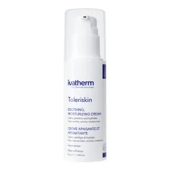 Crema calmanta si hidratanta Toleriskin, 50ml, Ivatherm