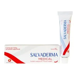Crema cicatrizanta 15%, 32g, Salvaderma Medical