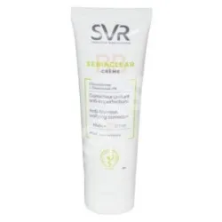 Crema coloranta BB SPF20 Sebiaclear, Nuanta Medium, 40 ml, Svr