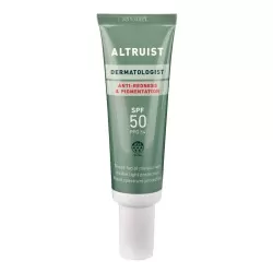 Crema colorata anti-roseata si anti-pete cu protectie solara SPF 50, 30 ml, Altruist