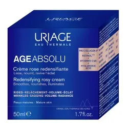 Crema concentrata anti imbatranire Pro Colagen Age Absolu, 50 ml, Uriage