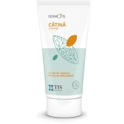 Crema cu catina DermoTis, 50 ml, Tis Farmaceutic