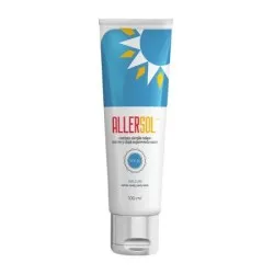 Crema cu SPF 30 Allersol, 100 ml, Naturpharma