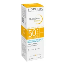 Crema cu SPF50+ Photoderm, 40 ml, Bioderma