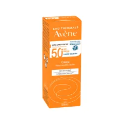 Crema cu SPF50+ Triasorb, 50 ml, Avene
