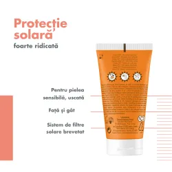 Crema cu SPF50+ Triasorb, 50 ml, Avene