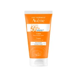 Crema cu SPF50+ Triasorb, 50 ml, Avene