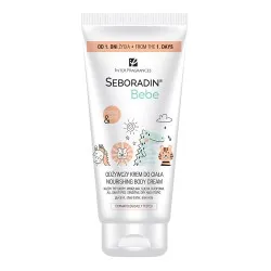 Crema de corp nutritiva Bebe, 200 ml, Seboradin