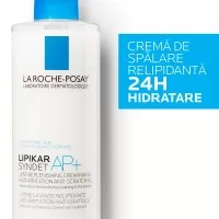 Gel de curatare anti-iritatii pentru piele foarte uscata Lipikar Syndet AP+, 400ml, La Roche-Posay